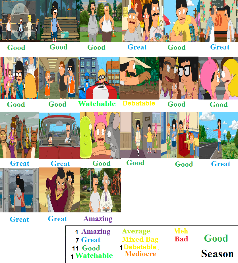 Bob's burgers season 2025 9 episode 15