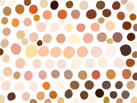 Skin Color Palette