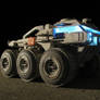 Lunar Industries Rover