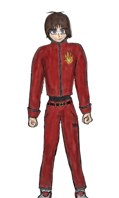 Jake Fowler (ELEMENT) OC by jacobhiltz on DeviantArt