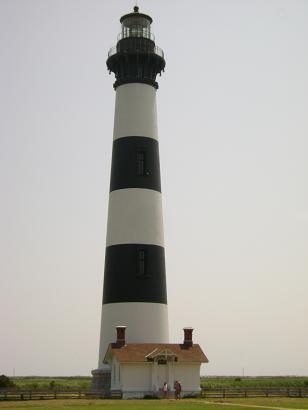 Bodie Island Lighthouse