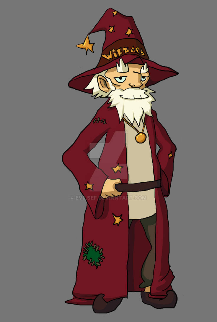 Wizzrd by evilSef on DeviantArt