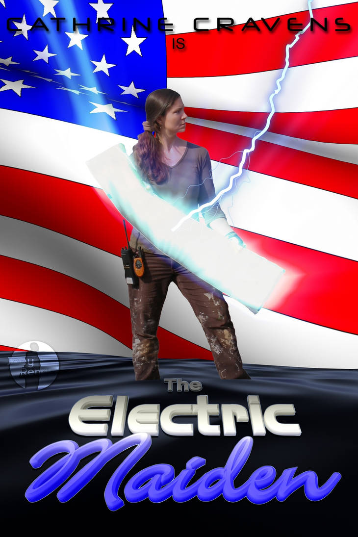 Electric Maiden by MrRender on DeviantArt