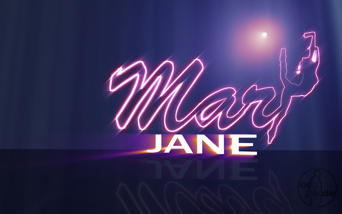 Love that Mary Jane