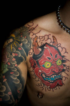 Hannya - Session 1