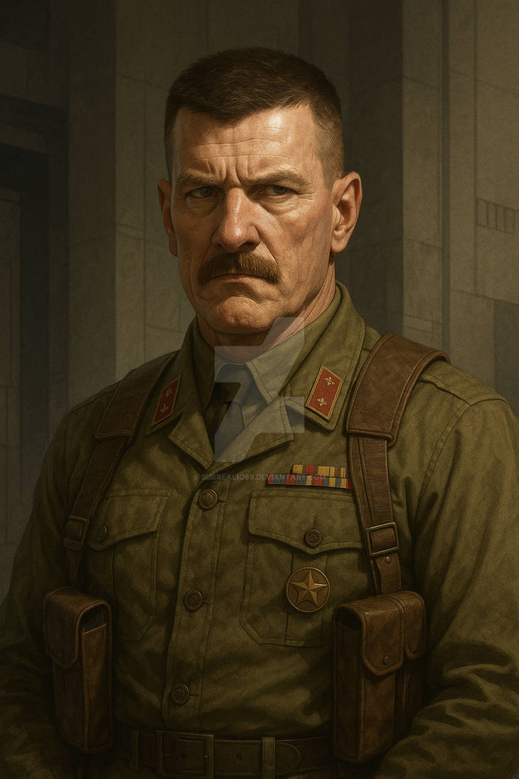 Nsdf Rude NSDF Commissioner Samuel Lansdknecht by Surrealio89 on DeviantArt