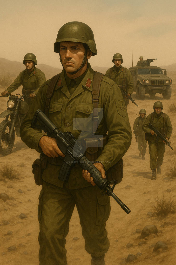Nsdf Rude NSDF - Wasteland Patrol by Surrealio89 on DeviantArt