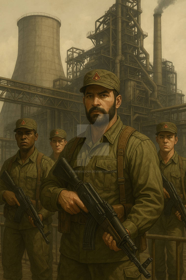 Nsdf Rude NSDF - Infastructure Guards by Surrealio89 on DeviantArt