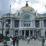 Palacio de Bellas Artes