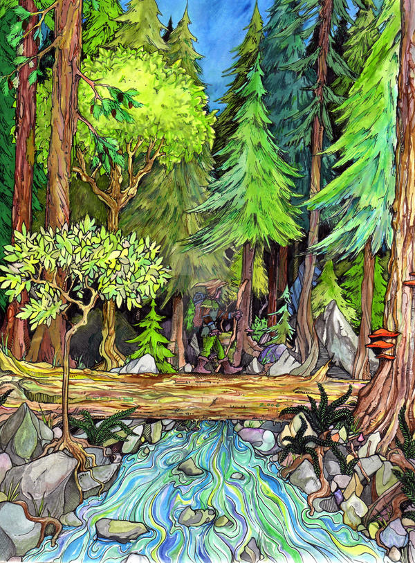 Ranger by ANDYLYONS on DeviantArt