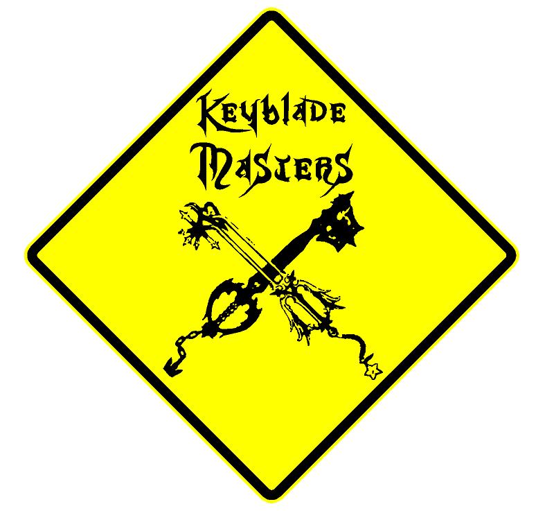 Keyblade Masters