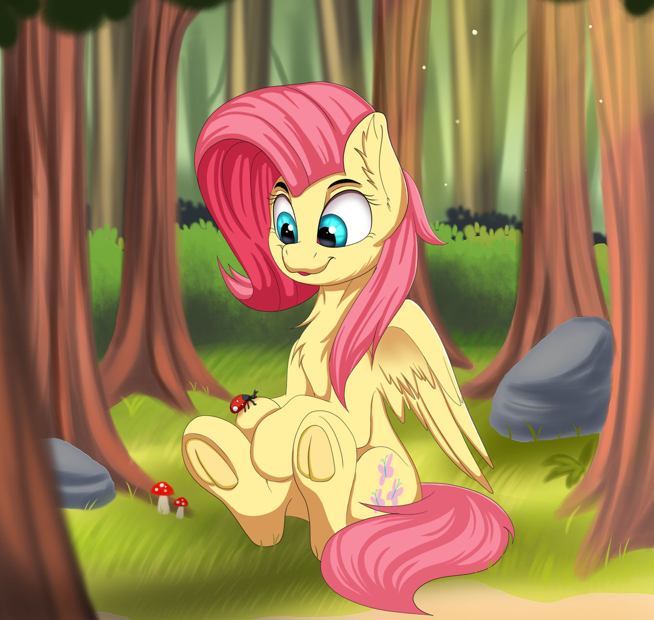 fluttershy_and_the_ladybird_by_joaothejohn_der8aly-fullview.jpg