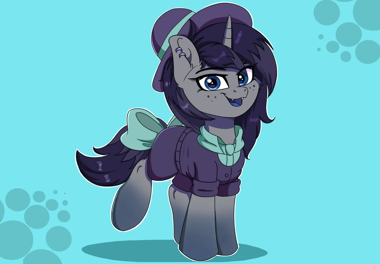 Comm: purps