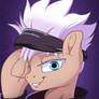 Satoru Pony
