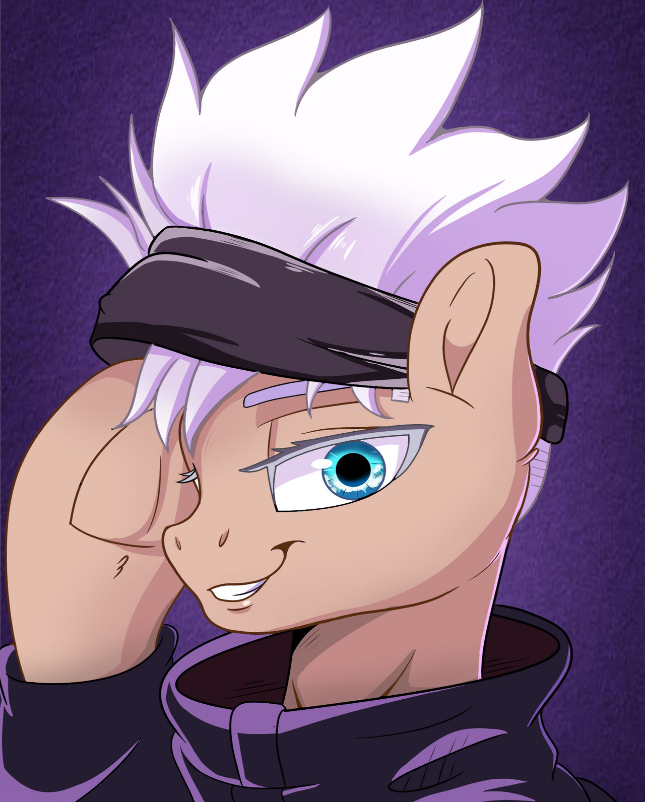 Satoru Pony