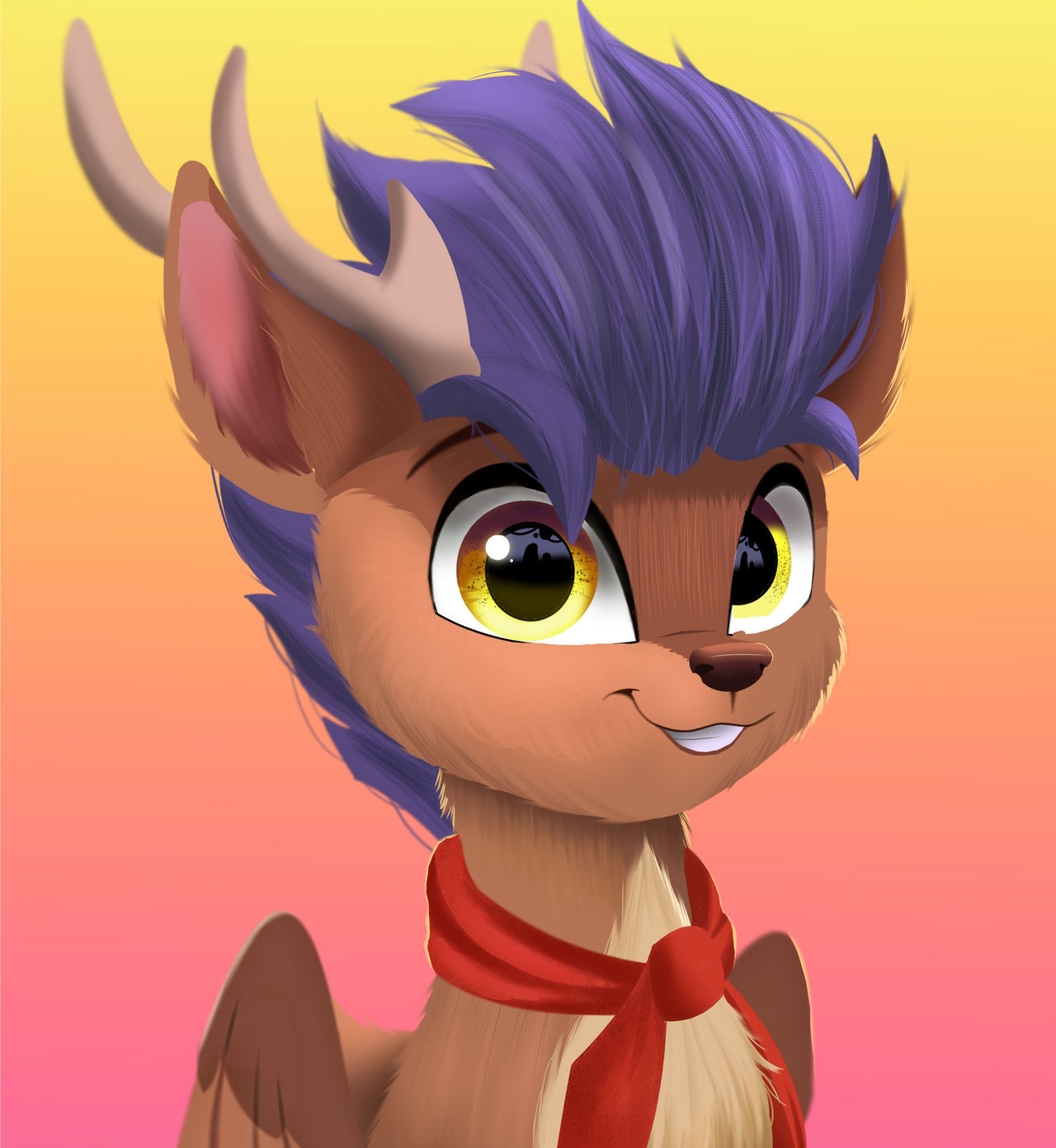 Arny fanart