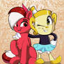 Hug With Ms Chalice!