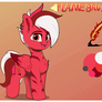 New Ref sheet