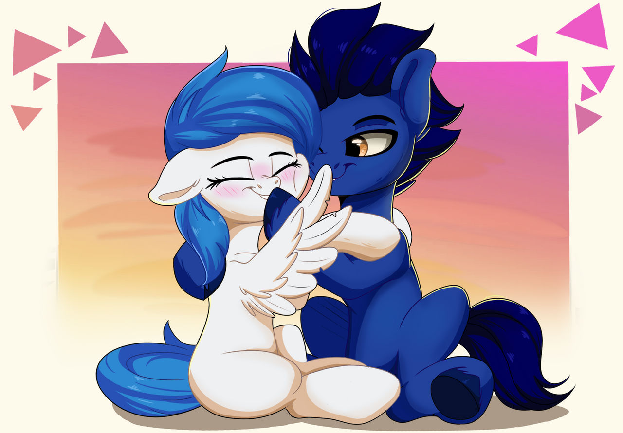 Comm: Snuggle Booping
