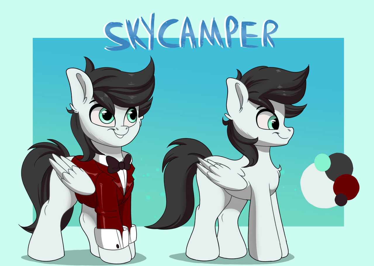 Comm skycamper ref sheet