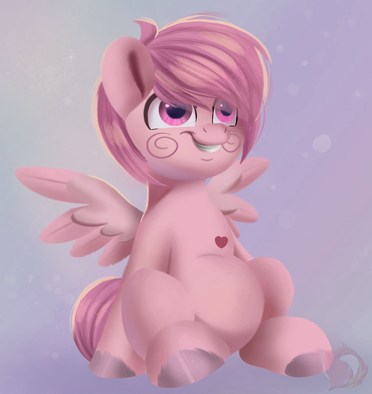 Comm Algodao Doce (Cotton Candy)