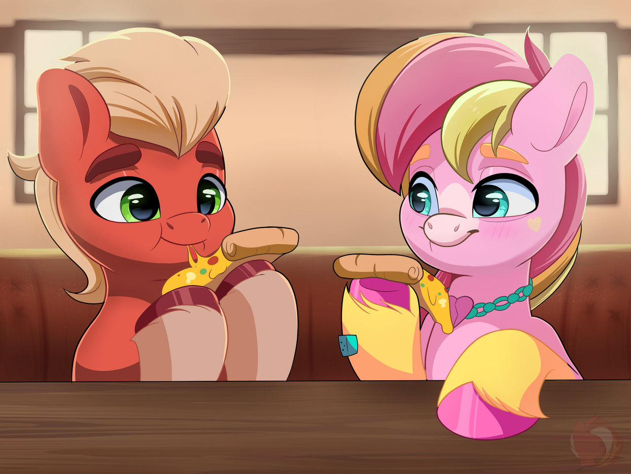 A Delicious date