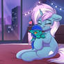 Snuggle The Bap =3