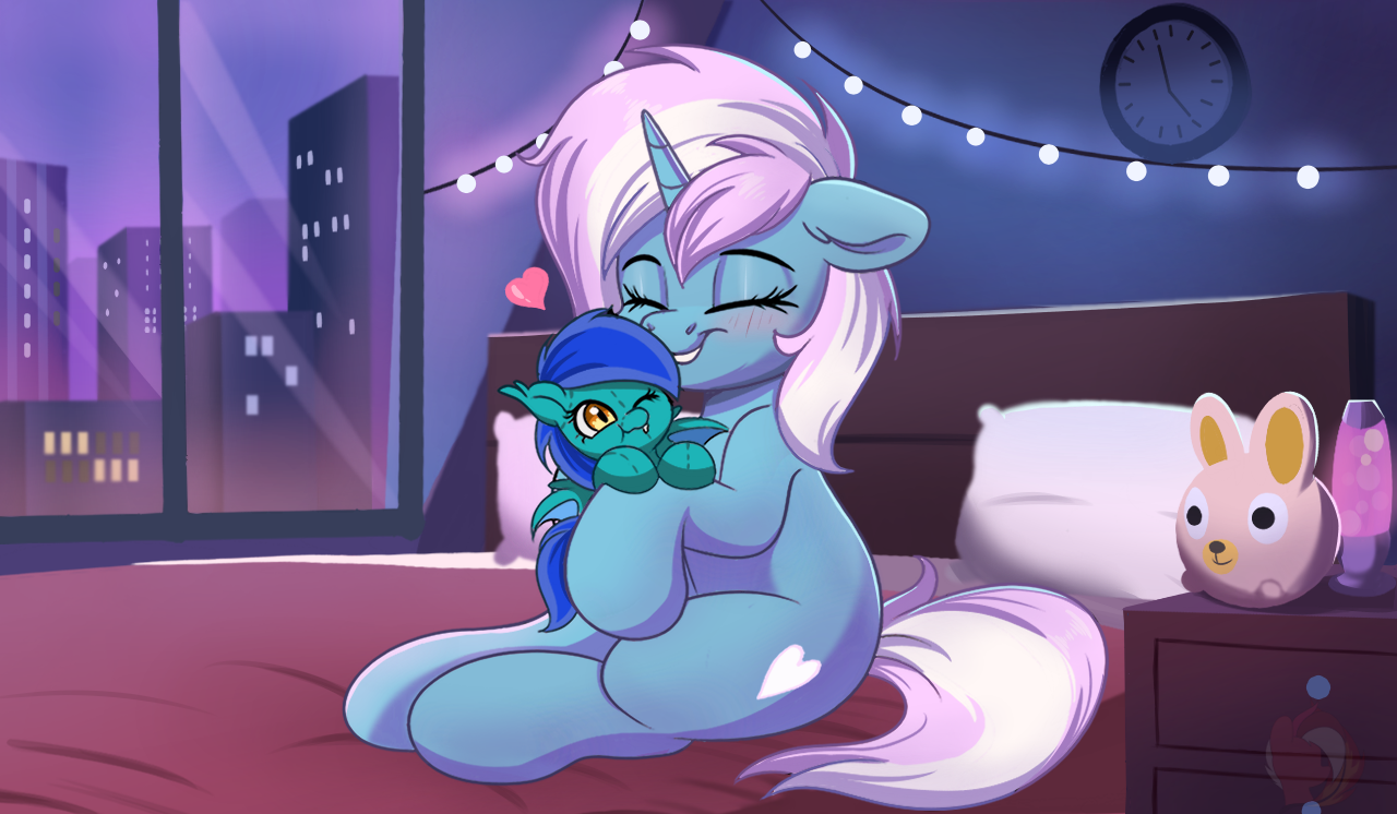 Snuggle The Bap =3