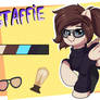 Staffie Ref Sheet