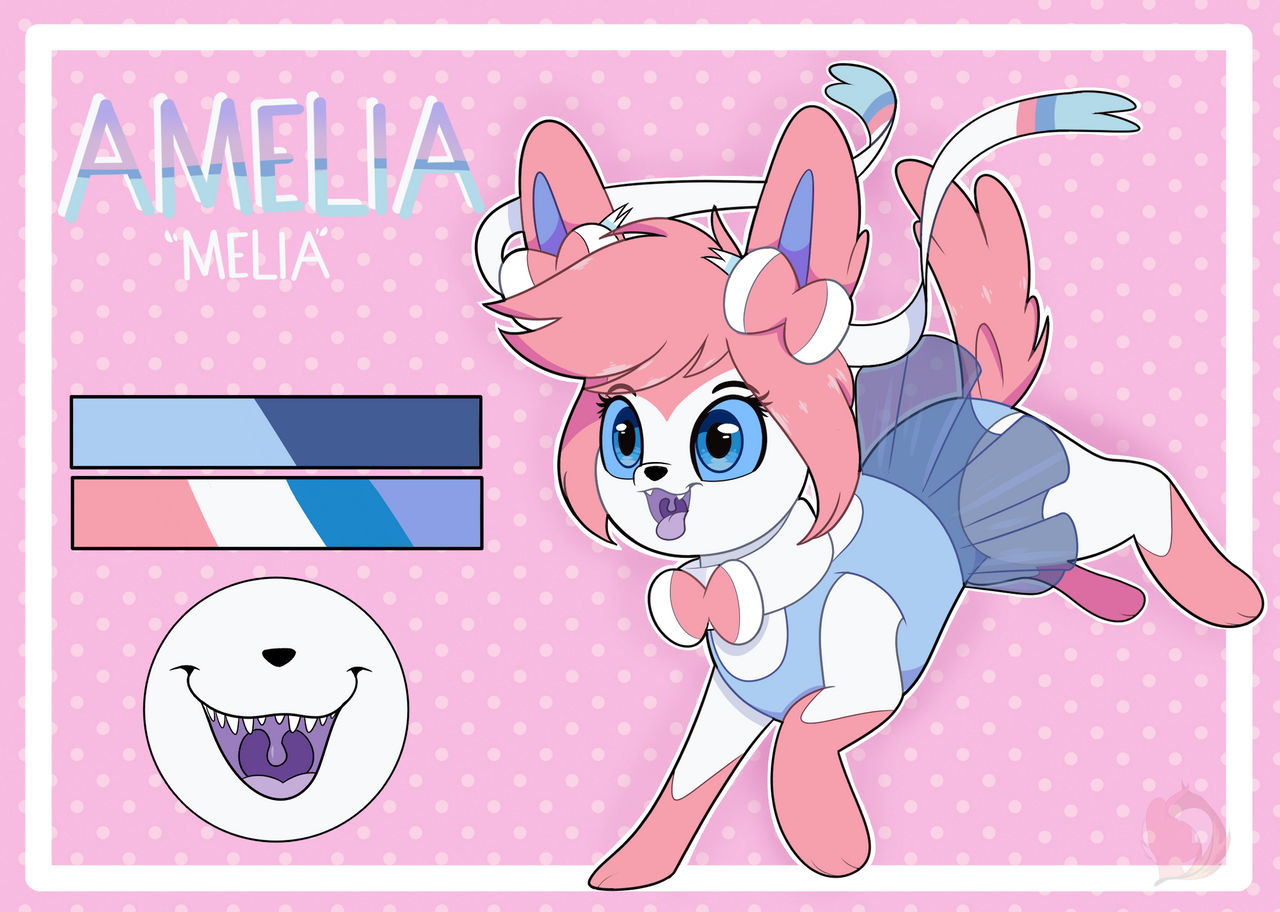 Amelia ref sheet