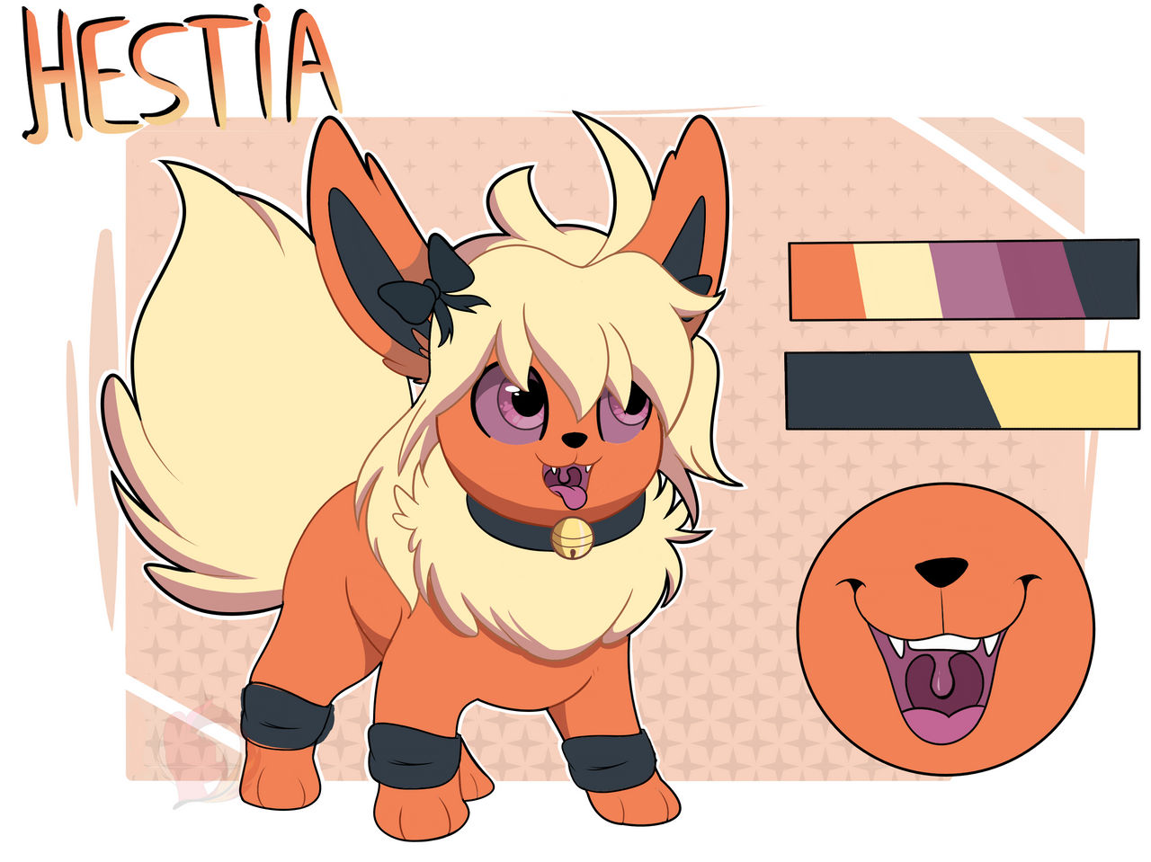 Hestia Ref Sheet