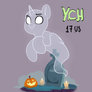 Halloween Ych Ghost