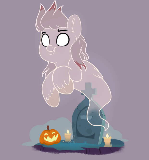 Halloween Ych Spectre Dash