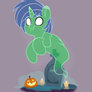 halloween ych Nerd