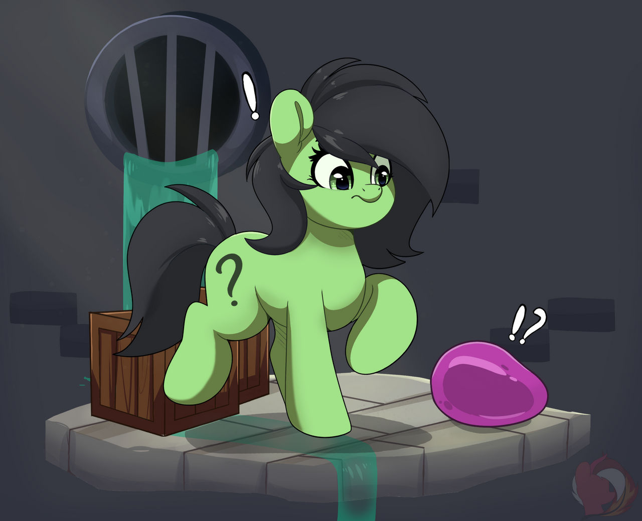 Filly Astray Fanart