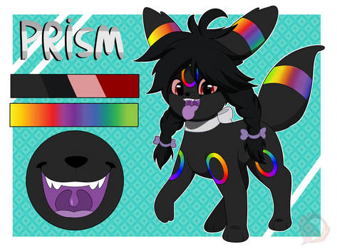 Prism ref sheet 