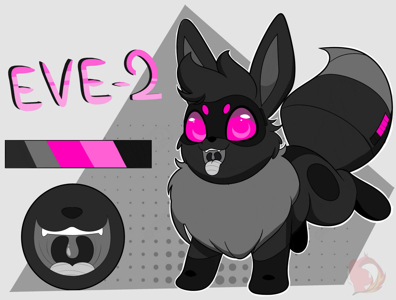 Eve-2 ref sheet