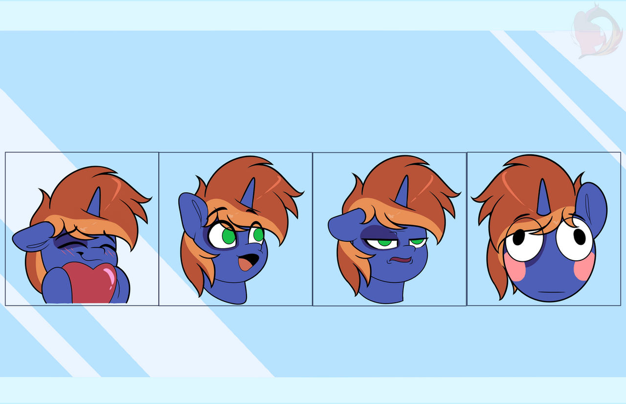Emotes vine patch ych