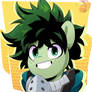 Izuku pony