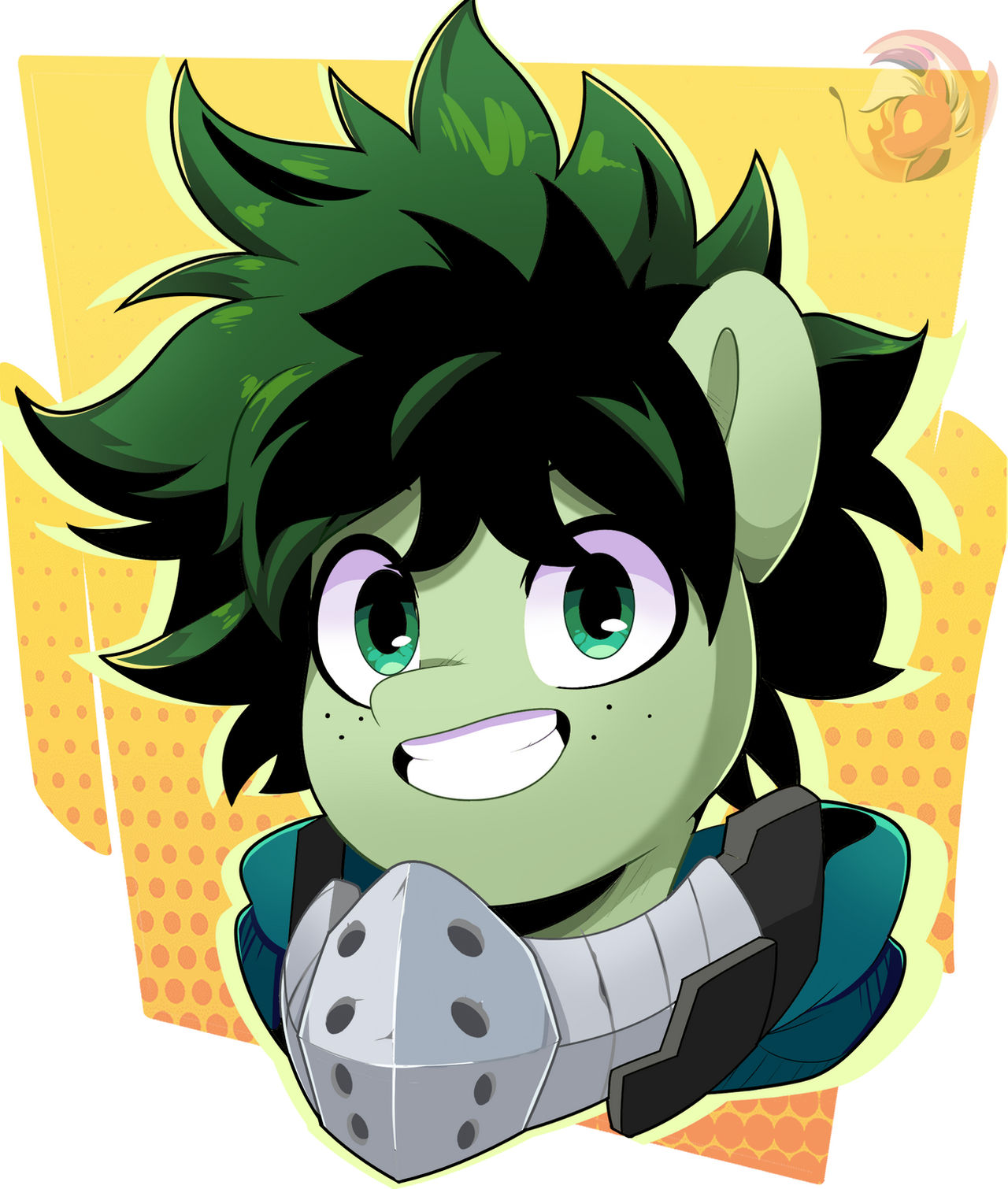 Izuku pony