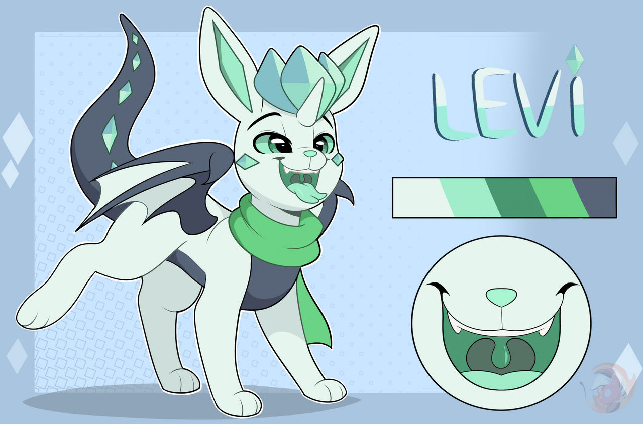 Levi ref sheet