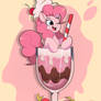 Pinkie shake