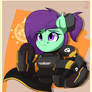 Ponydiver cynthia mintwing ych