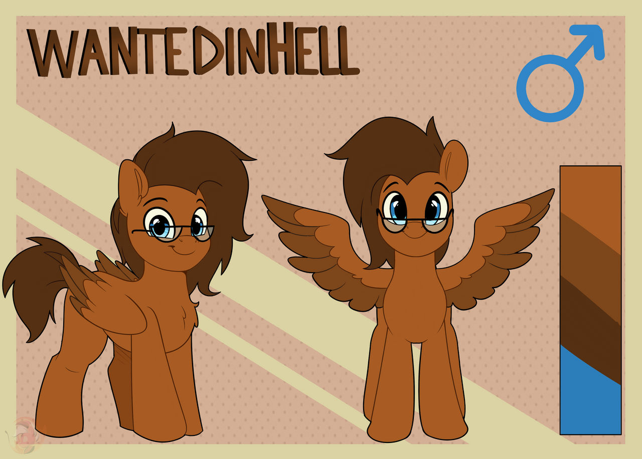 Wantedinhell Ref Sheet