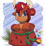 Santa sack juniper lich ych