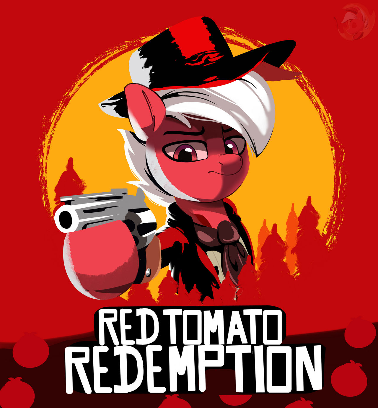 Red tomato redemption