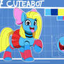 Cuteabot ref sheet