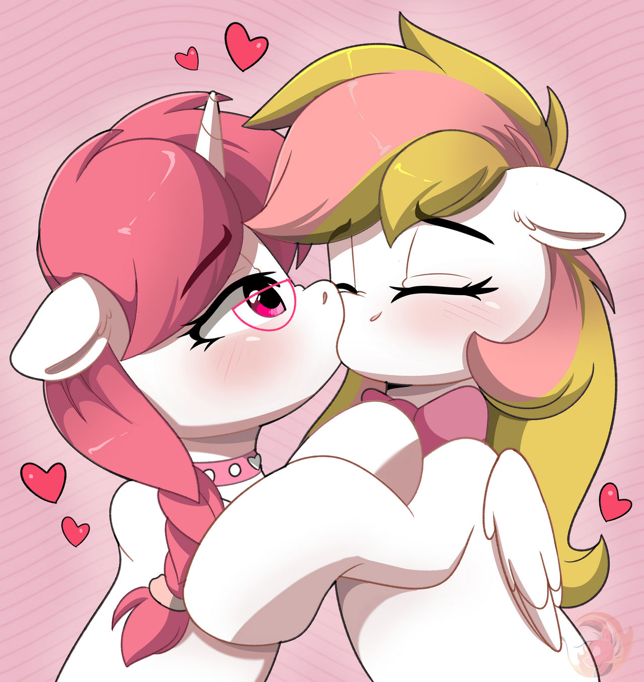 Lovely moment