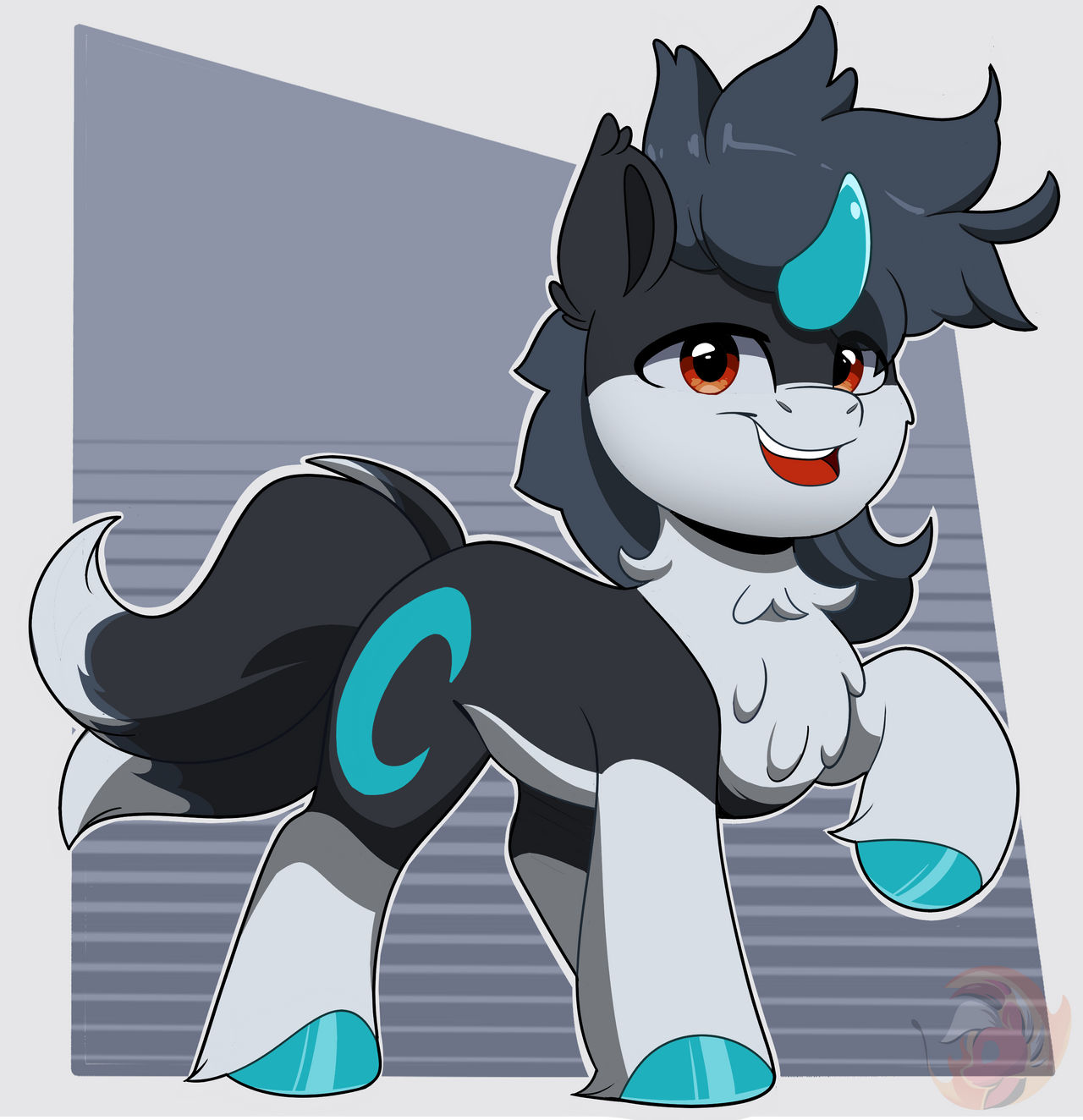 Fursona ponified