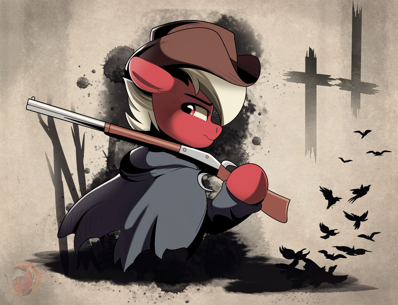 time to HUNT!